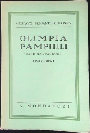 OLIMPIA PAMPHILI